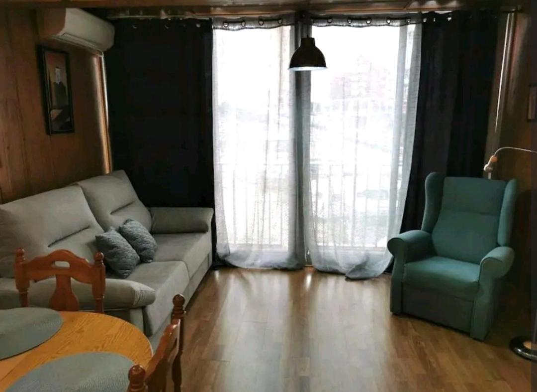 Preciosa Apartamento 150M Del Mar 칼페 외부 사진