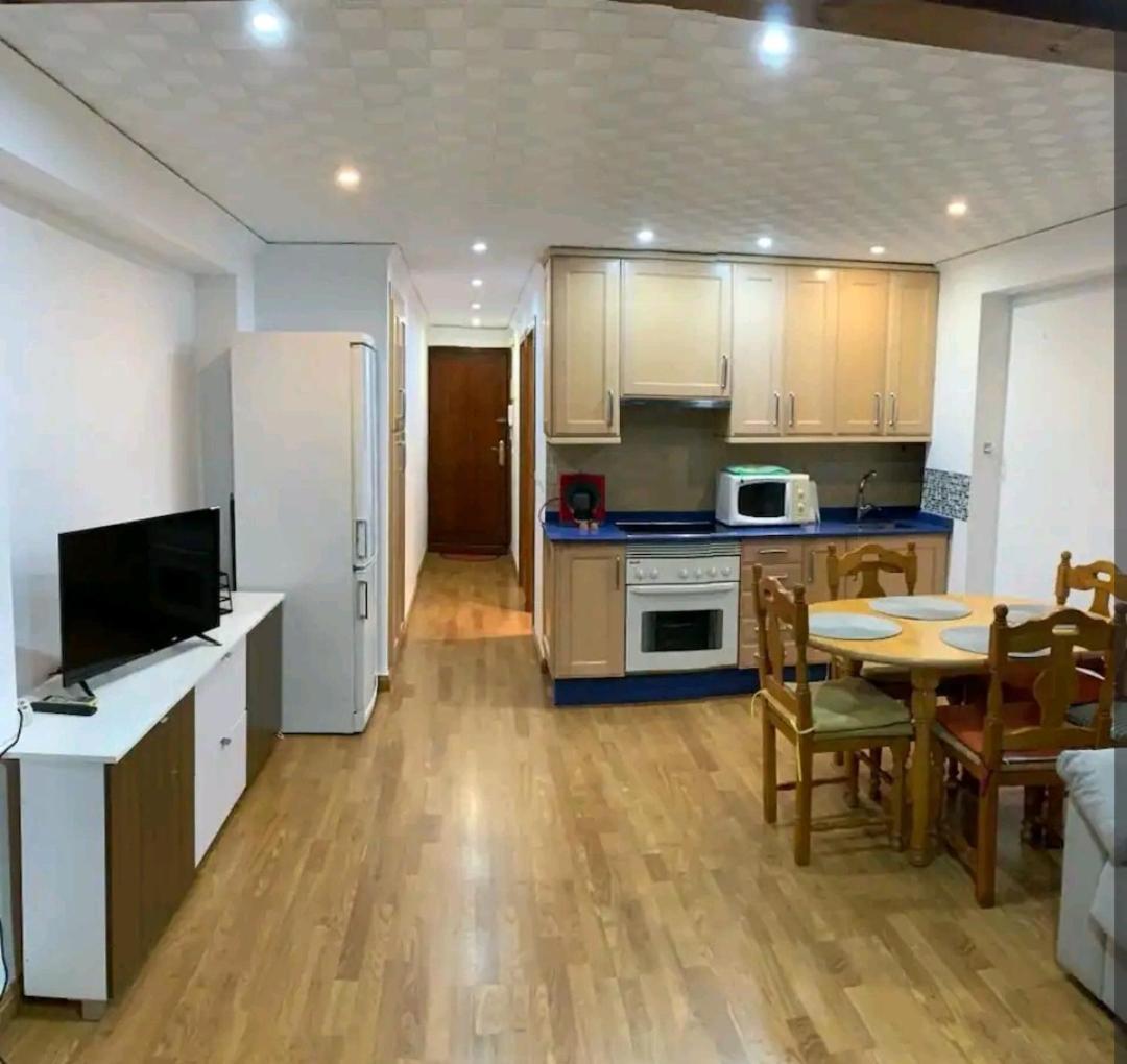 Preciosa Apartamento 150M Del Mar 칼페 외부 사진