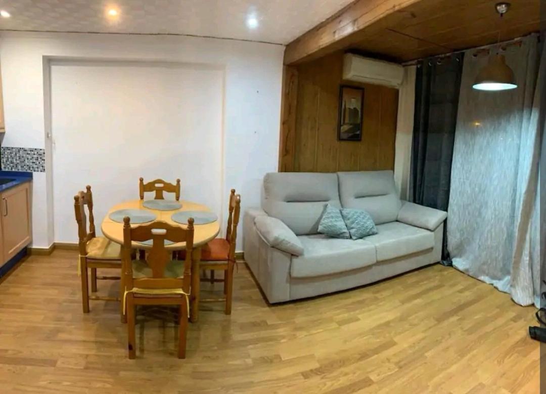 Preciosa Apartamento 150M Del Mar 칼페 외부 사진