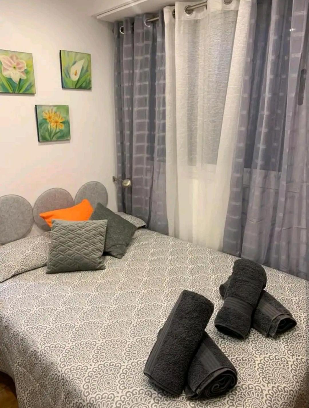 Preciosa Apartamento 150M Del Mar 칼페 외부 사진