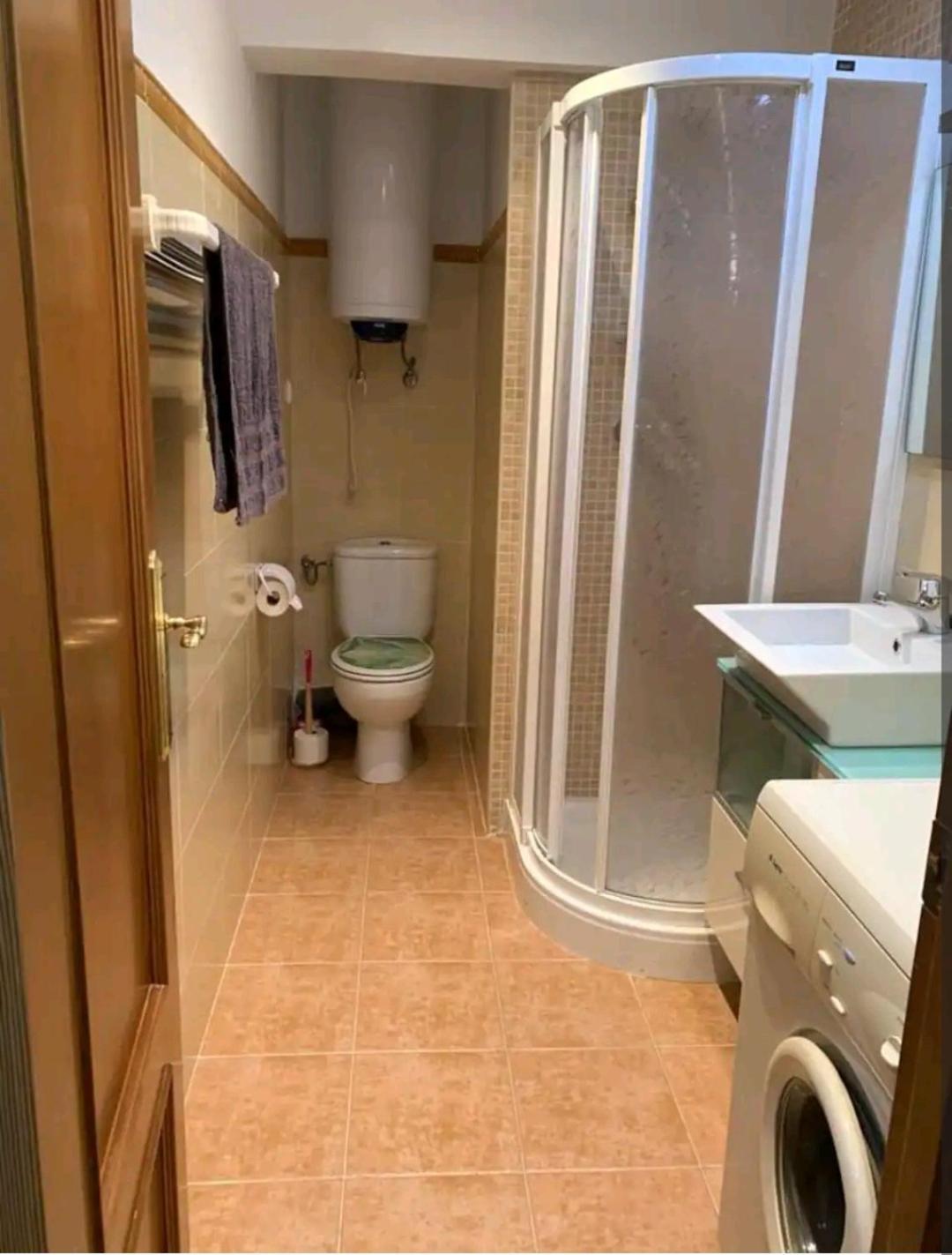 Preciosa Apartamento 150M Del Mar 칼페 외부 사진